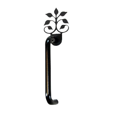 Stylish Leaf Fan Door Handle - Decorative Cabinet & Drawer Pulls for Home, Kitchen, Bathroom - Vintage Brass Hardware for Furniture Upgrade