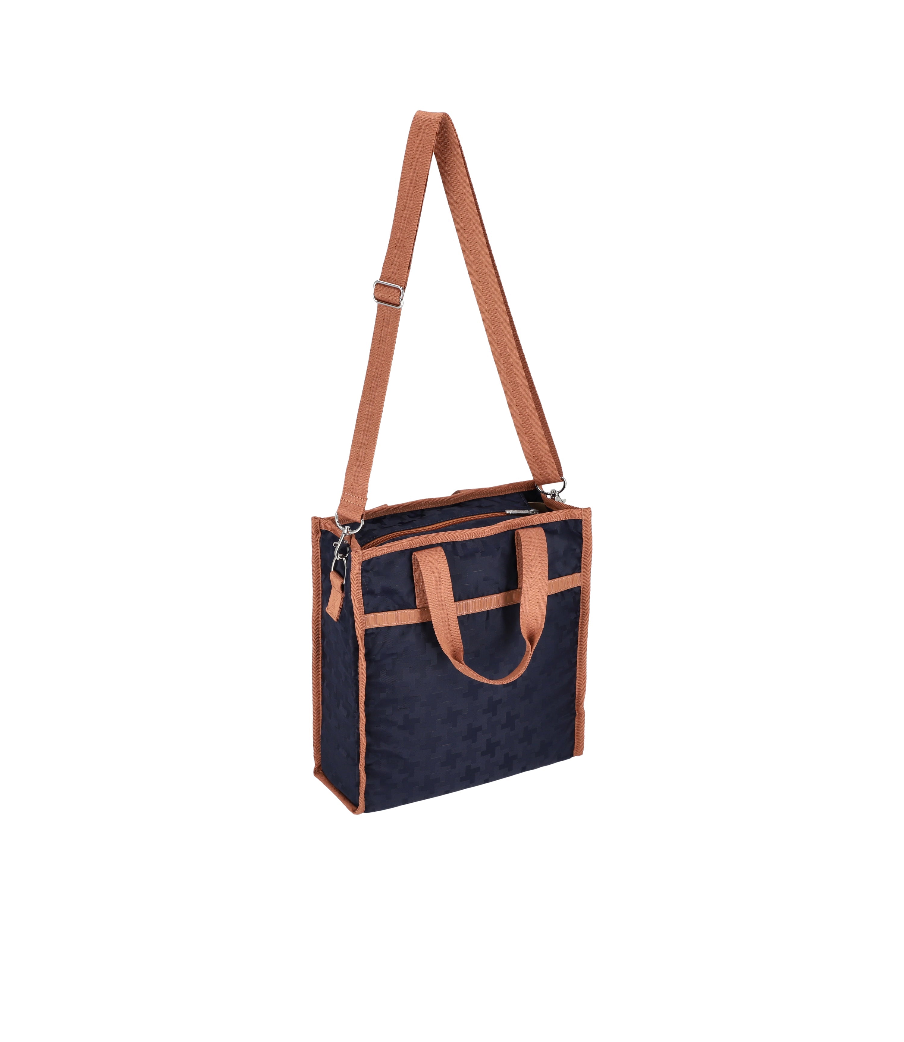 Medium North/South Tote Bag - Stylish & Durable Crossbody Shoulder Bag for Women - Perfect for Work, Travel & Everyday Use