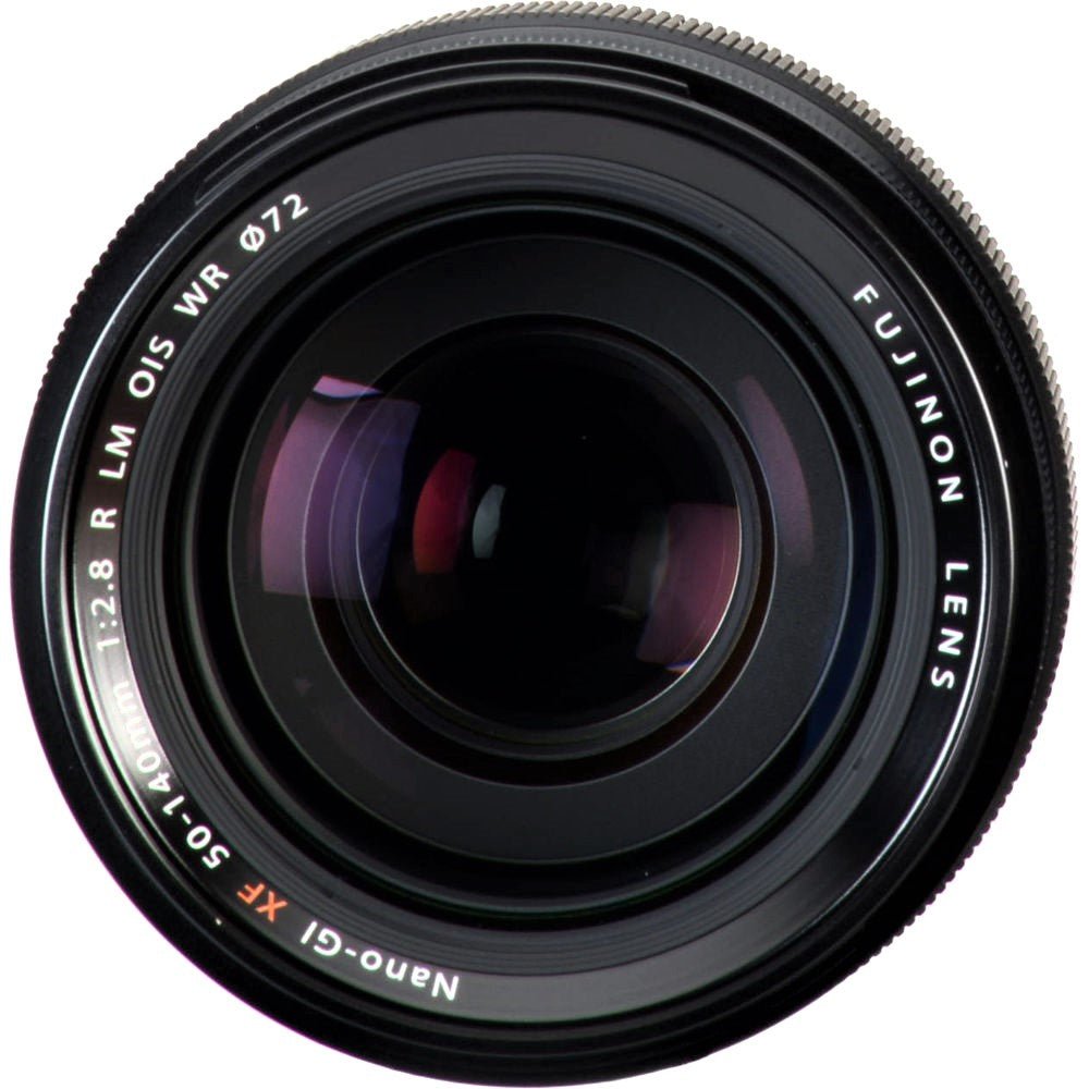 Fujifilm XF 50-140mm F2.8 R LM OIS WR Telephoto Zoom Lens - Professional Photography, Portraits, Sports & Wildlife Shooting