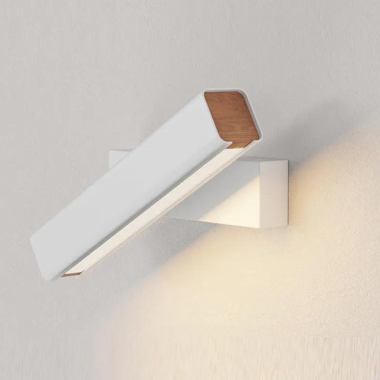 Modern Scandinavian LED Reading Light - Adjustable Desk Lamp for Home Office, Study & Bedroom - Energy Efficient Task Lighting for Books, Work & Relaxation