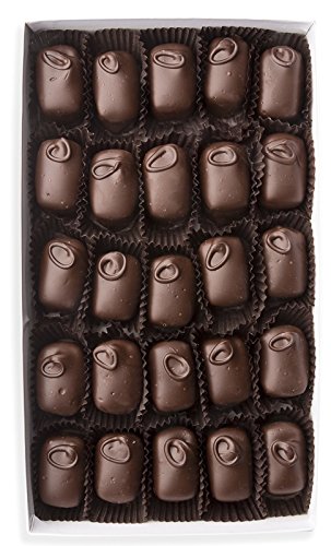 Mrs. Cavanaugh's 3lb Mixed Chocolate - Orange Truffle (65% Milk & 35% Dark) for Gifting & Desserts