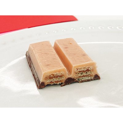 Nestlé Kit Kat Strawberry & Milk Chocolate Bars - 10 Count Pack | Perfect for Snacking, Gifts & Office Treats
