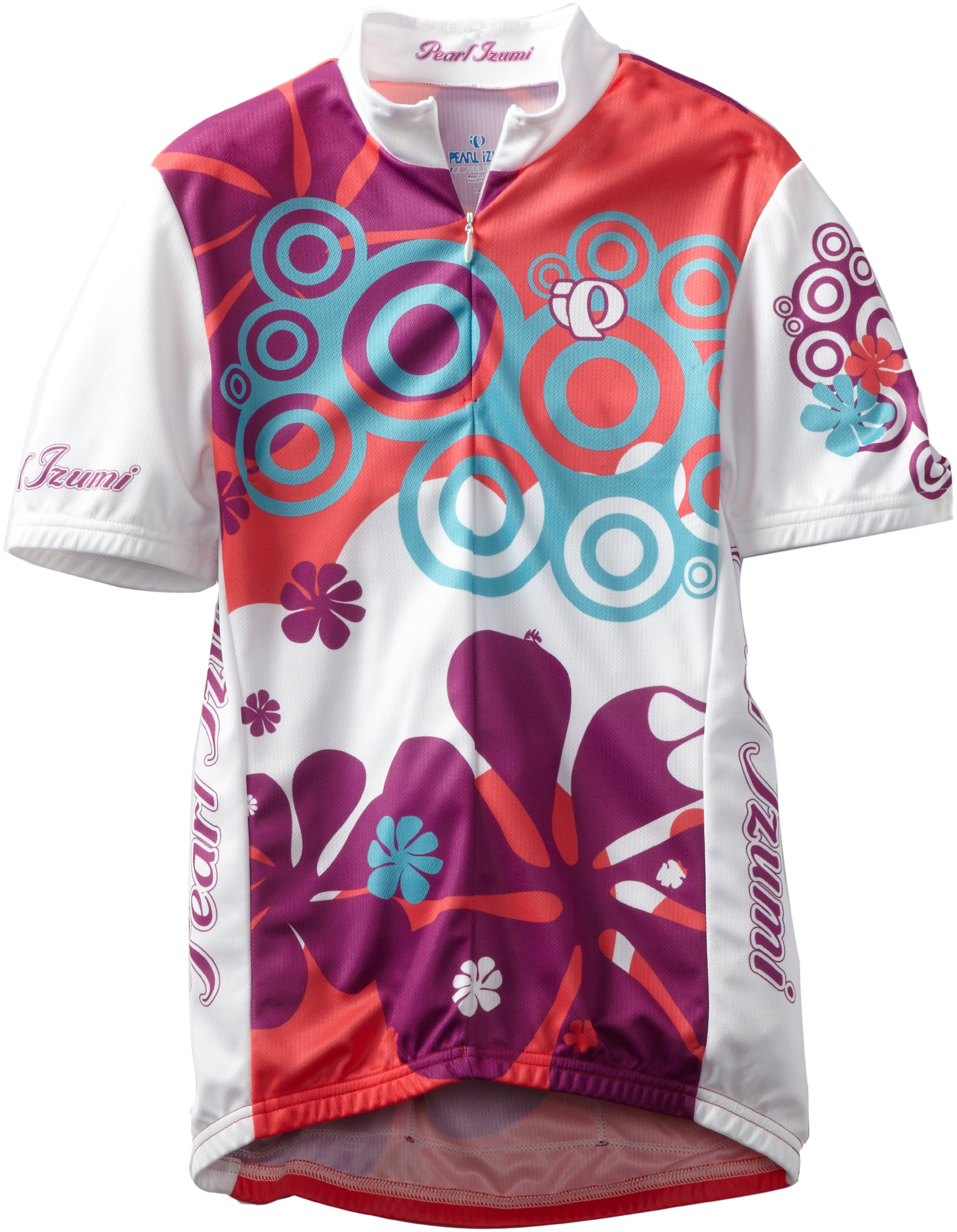 Pearl Izumi Boys Cycling Jersey - Breathable & Lightweight LTD Bike Shirt for Youth Riders - Perfect for Road Biking, Mountain Trails & Outdoor Sports