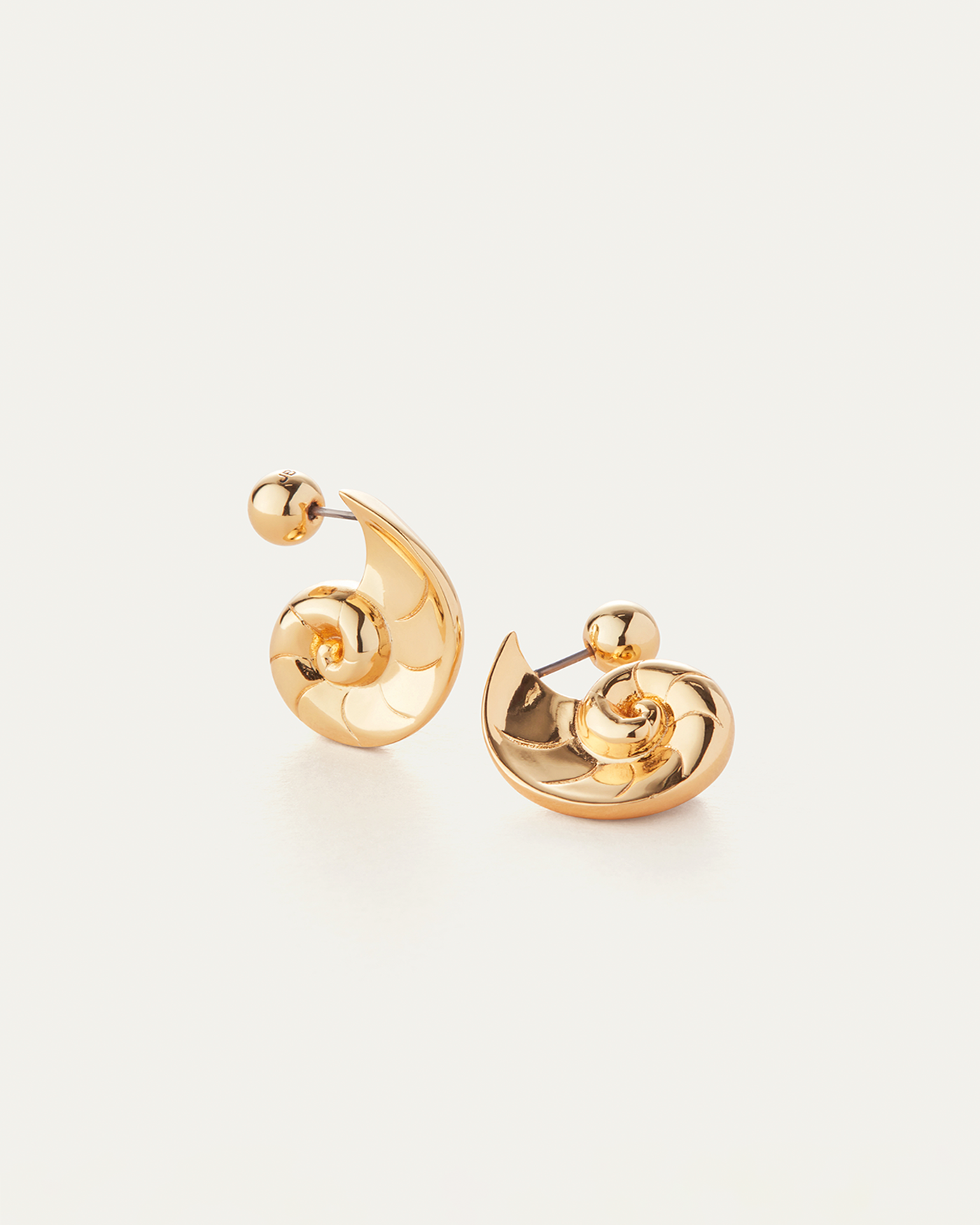 Dylan Gold Earrings for Women - Elegant Hoop Earrings for Everyday Wear & Special Occasions