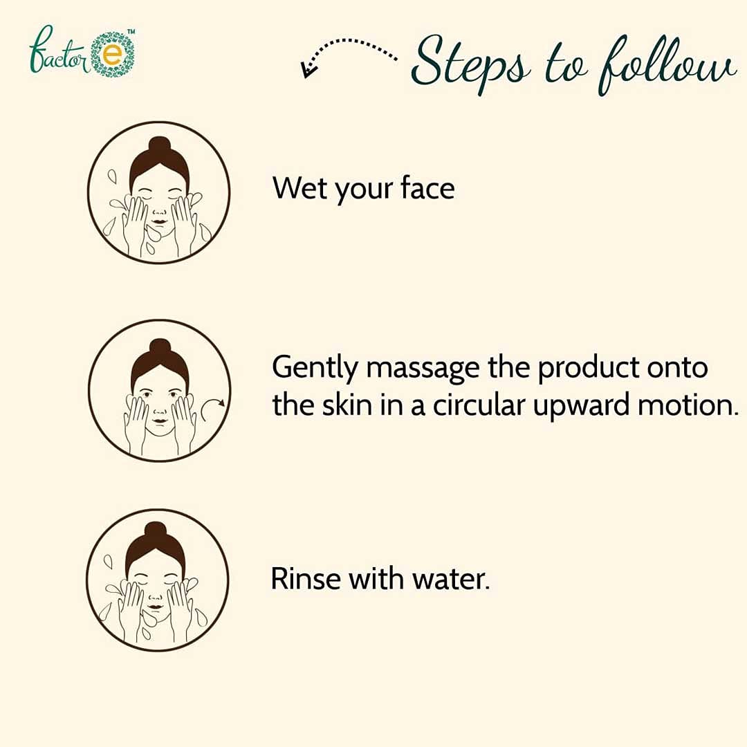 BEAUTYRELAY LONDON Vitamin E Antioxidant Facial Scrub - Whitening & Brightening Exfoliator for Dull Skin - Removes Tan & Sun Damage - 180g - Reveal Youthful Glow for Daily Skincare Routine