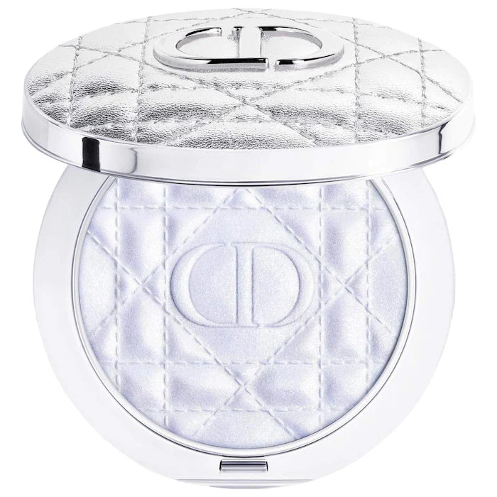 Dior Forever Glow Luminizer Highlighter - Illuminating Makeup for Cheekbones & Face | Perfect for Day & Night Glow