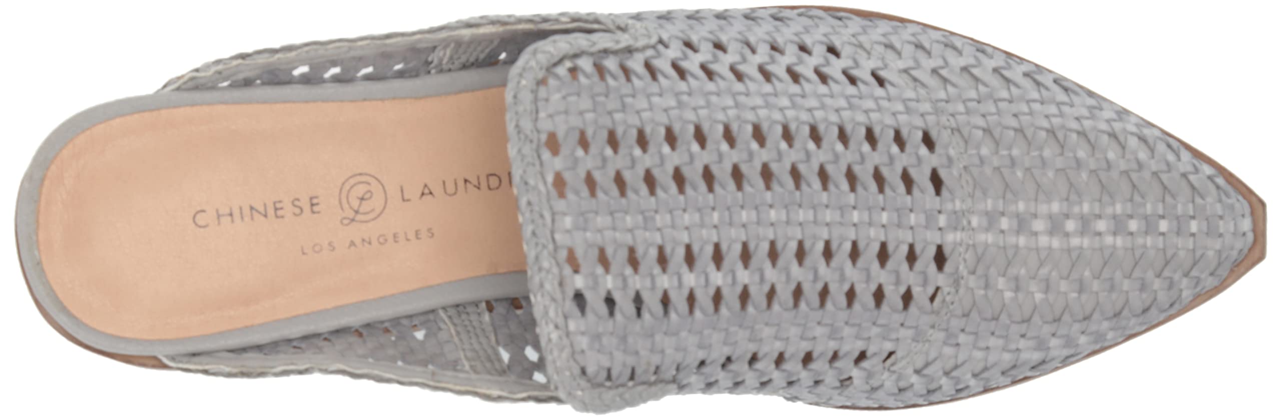 Chinese Laundry Women's Woven Mule Fashion Boots - Comfortable Slip-On Ankle Booties for Casual Outfits & Fall/Winter Style | Perfect for Office, Date Night & Everyday Wear