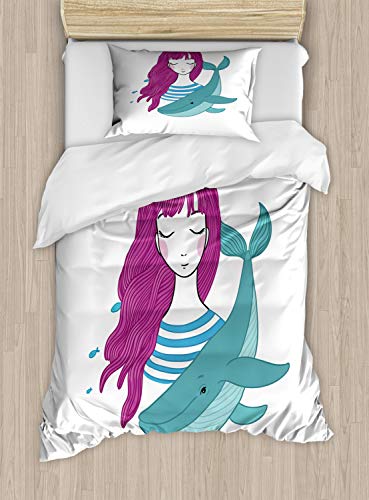 Turquoise Magenta