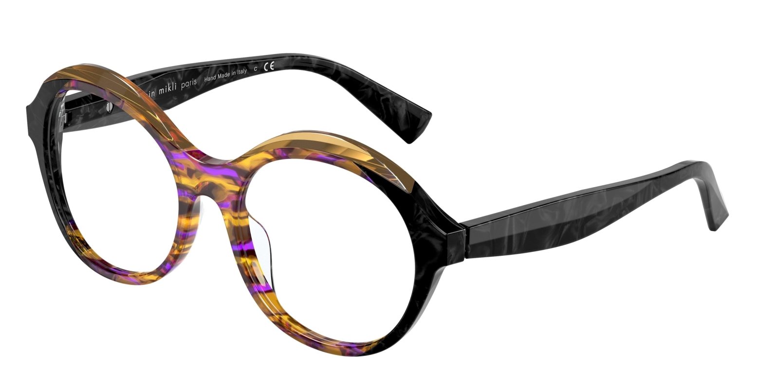 Alain Mikli Floretta 3118 Women's Designer Eyeglasses - Stylish & Lightweight Frames for Work, Reading & Everyday Wear