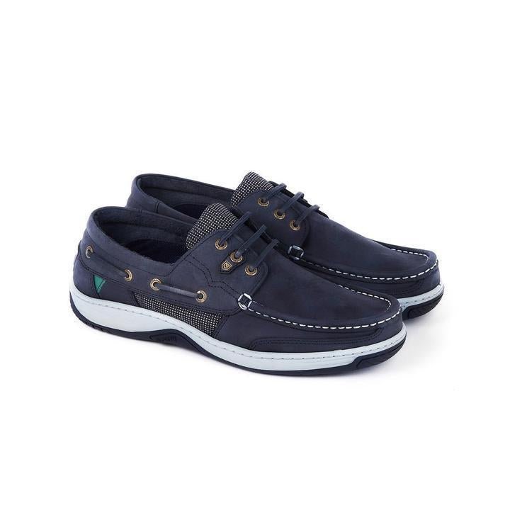 DUBARRY Regatta Deck Shoes for Men & Women - Waterproof Boat Shoes for Sailing, Boating & Casual Wear - Comfortable Non-Slip Deck Shoes (Online Exclusive)