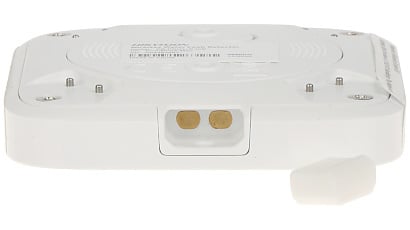 DS PDWL E WE Wireless Water Leak Detector - Smart Home Flood Alarm for Basement, Bathroom & Kitchen Protection