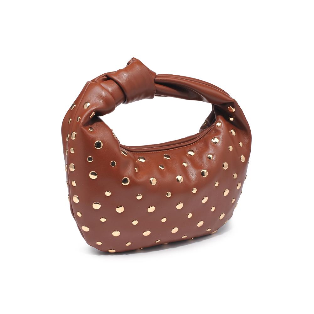 Tracy Studded Clutch Bag for Women - Elegant Rhinestone Evening Purse for Parties, Weddings & Special Occasions