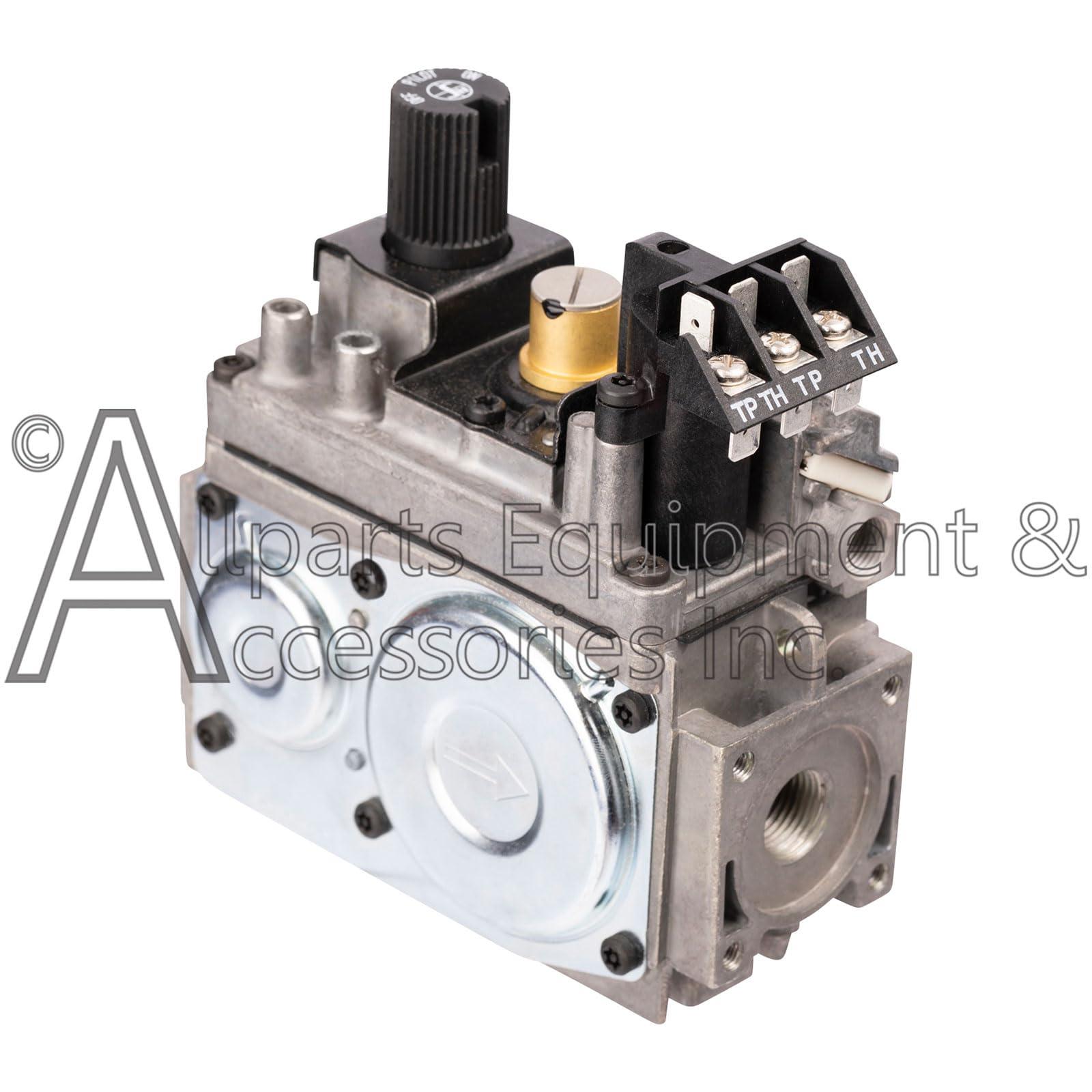 Lennox 80K23 IHP Sit 820 Nova Natural Gas MilliVolt Valve - Replacement Part for Furnace & Heating Systems - Perfect for Home Heating Repair & HVAC Maintenance