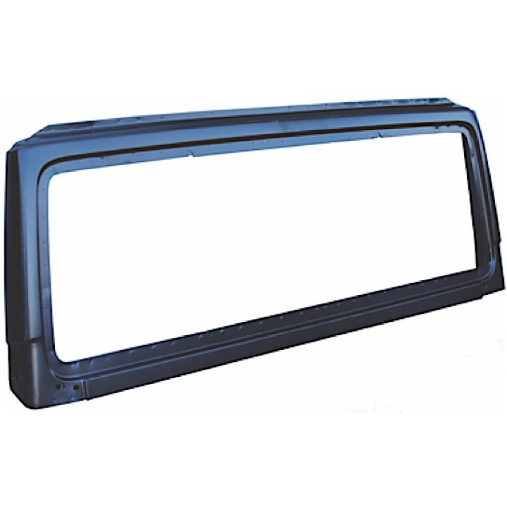 1999-2002 Jeep Wrangler Windshield Frame Replacement Part 55174607AE CH1280108 - Perfect for Off-Roading & Restoration Projects