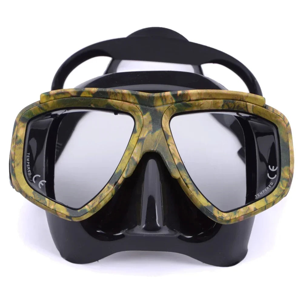 Camo Flat Mirror