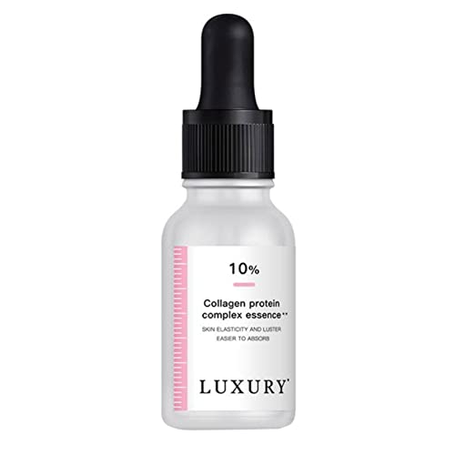 Blemish & Skin Corrector Serum with Sheep Placenta Collagen - Luxury Anti-Aging Moisturizing Repair Essence for Women & Men | Day & Night Hydration for Glowing Complexion