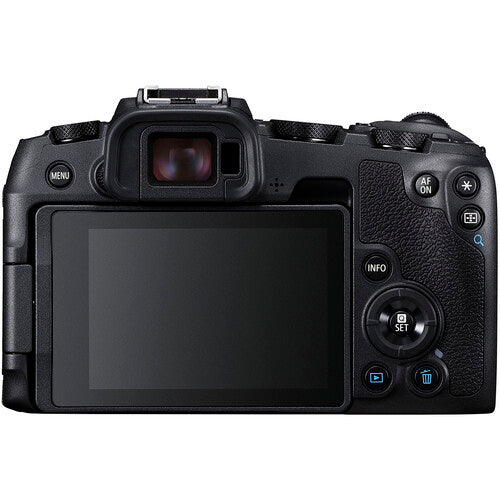 Canon EOS RP Mirrorless Camera with RF24-105mm F4-7.1 IS STM Lens Kit - Professional Full Frame Photography for Travel, Portraits & Vlogging