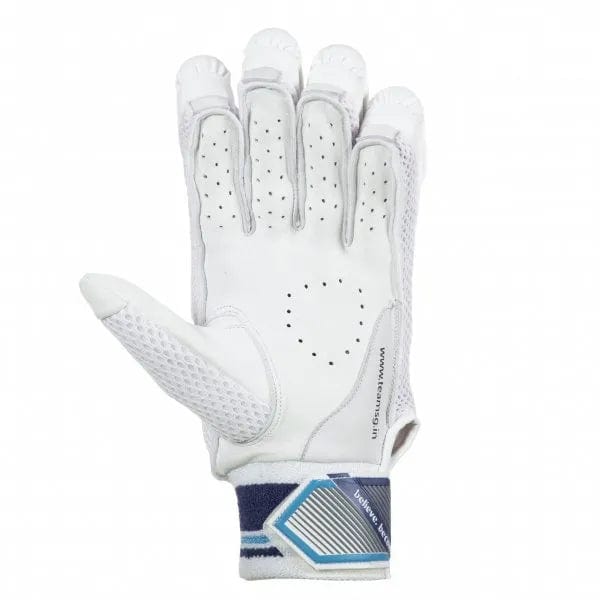SG RP Lite Junior Cricket Batting Gloves - Youth Cricket Equipment for Practice & Matches - Perfect for Training, Games & School Cricket Teams
