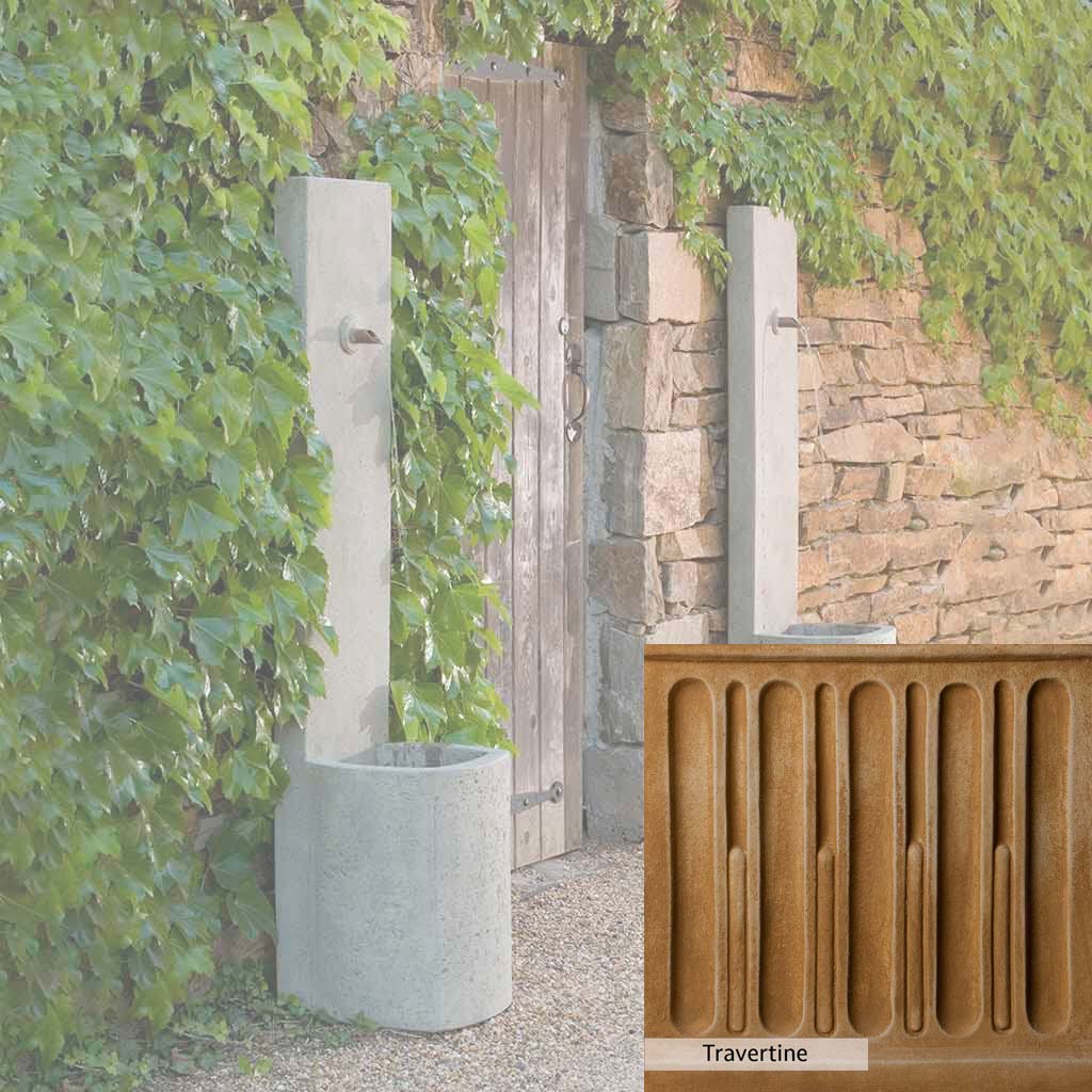 Travertine