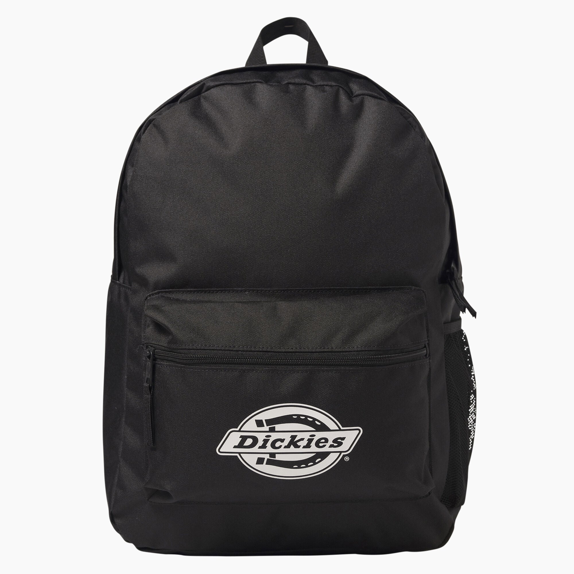 Dickies Basic Double Logo Backpack - Durable School & Travel Backpack for Men & Women - Perfect for Work, College & Outdoor Adventures