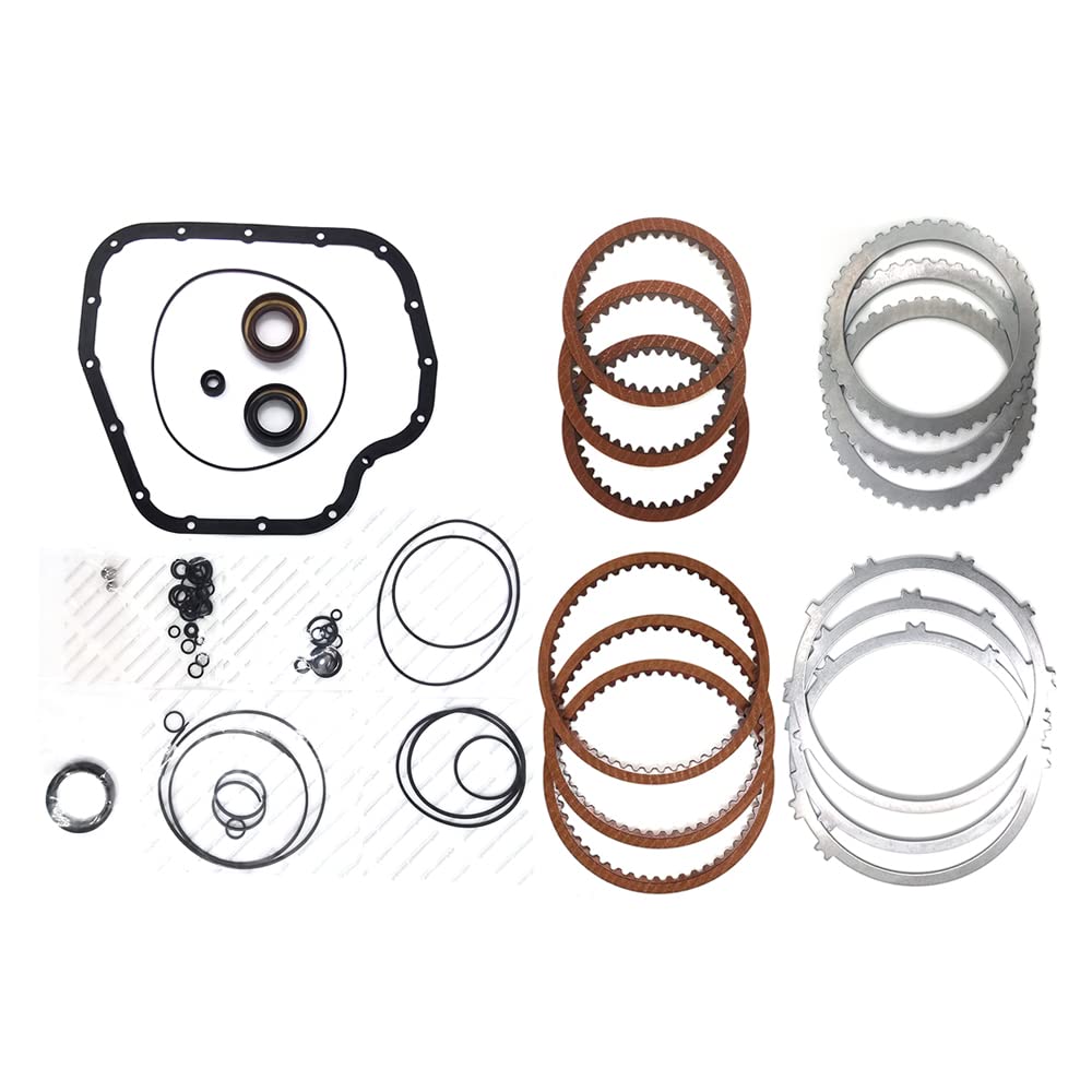 Toyota Corolla Transmission Rebuild Kit - K310 K311 Master Overhaul Seal Kit for Automatic Transmissions | Perfect for DIY Repairs & Professional Mechanics