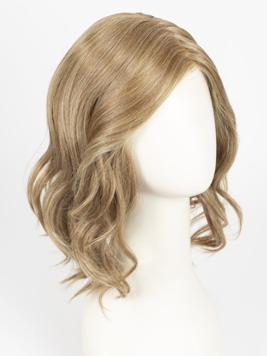 Bella Vida Synthetic Lace Front Wig - Petite & Average Size Hand-Tied Human Hair Wig for Women | Perfect for Daily Wear, Cosplay & Special Occasions