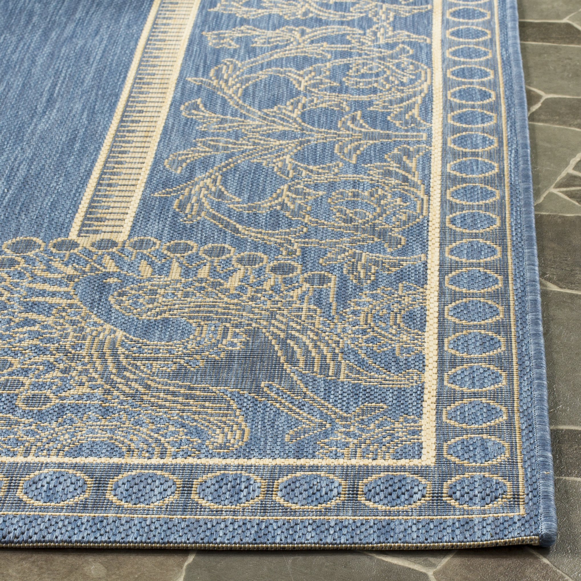 SAFAVIEH Courtyard Collection 7'10