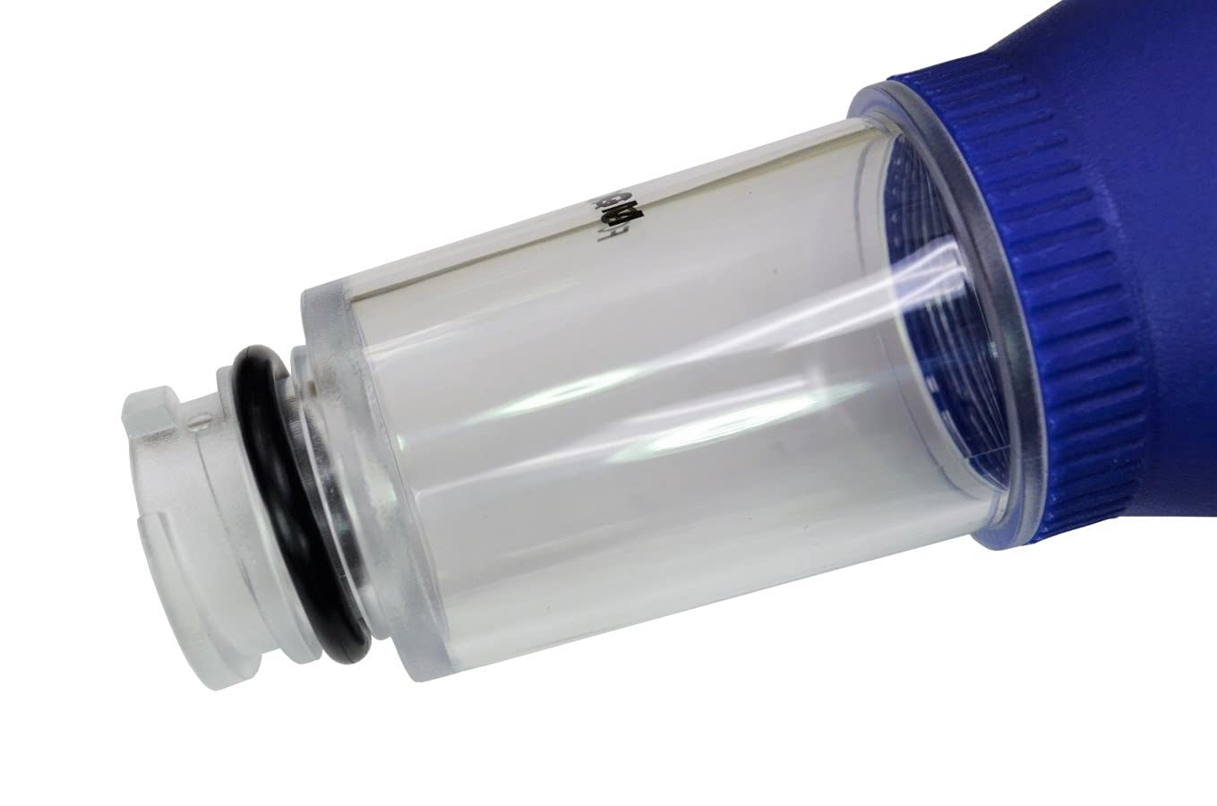 PT Auto Warehouse OF-GM6350 Engine Oil Change Funnel - Compatible with 1/2 Turn Oil Filler Necks | Perfect for Quick & Mess-Free Oil Changes in GM, Ford, Dodge Vehicles | Garage & DIY Car Maintenance Essential