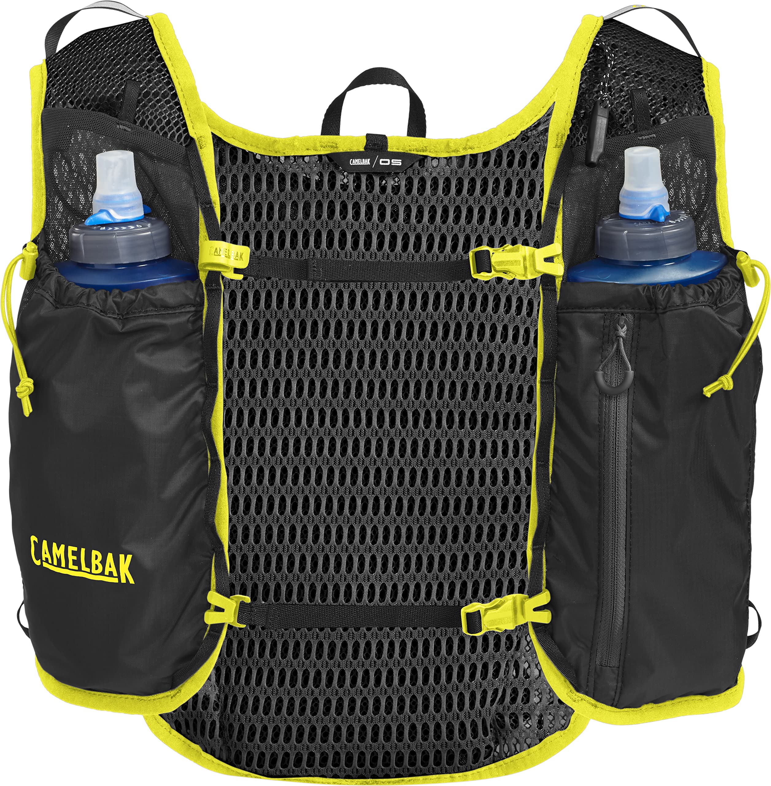 CAMELBAK Hydration Vest for Running & Hiking - Lightweight Trail Running Pack with Water Reservoir - Perfect for Outdoor Adventures, Marathons, and Fitness Training