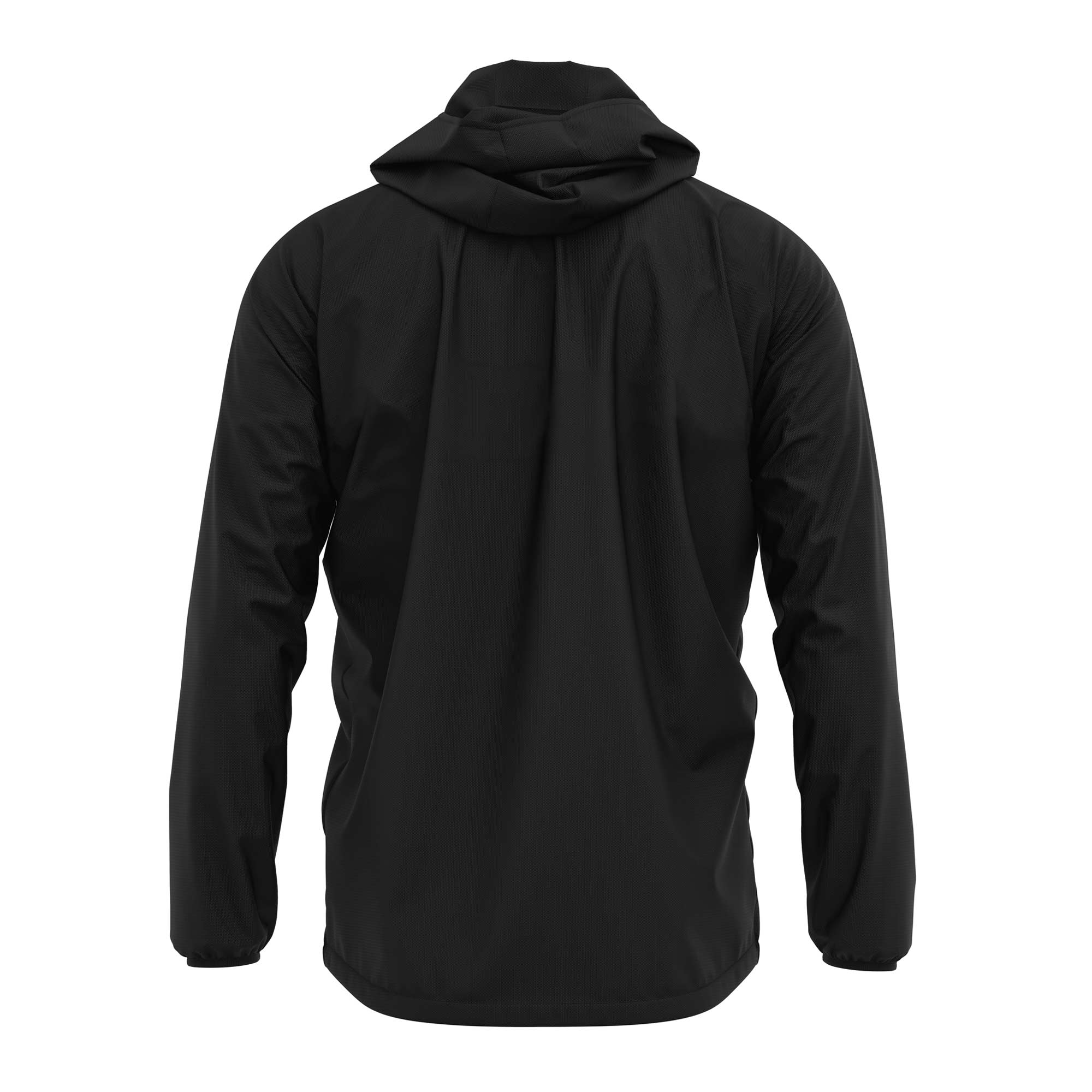 Wainui SC Waterproof Shower Jacket for Men & Women - Lightweight Raincoat for Outdoor Activities, Hiking, and Camping