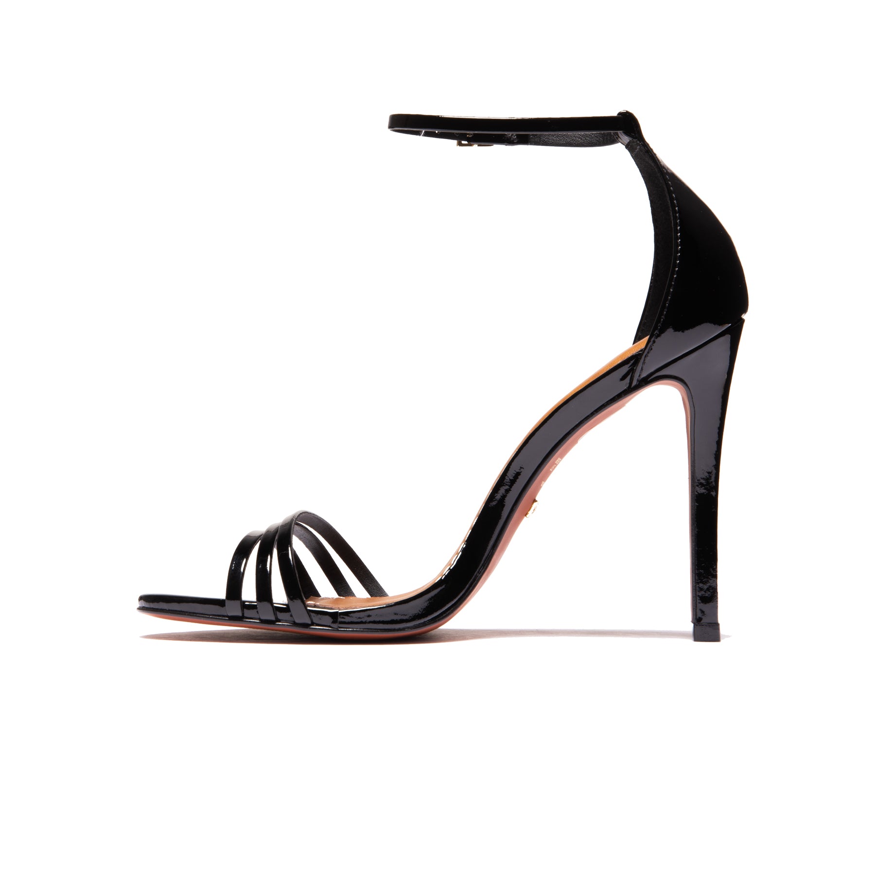 Lavelle Black Patent Leather Shoes for Women - Stylish & Comfortable Dress Pumps for Work, Party & Formal Occasions