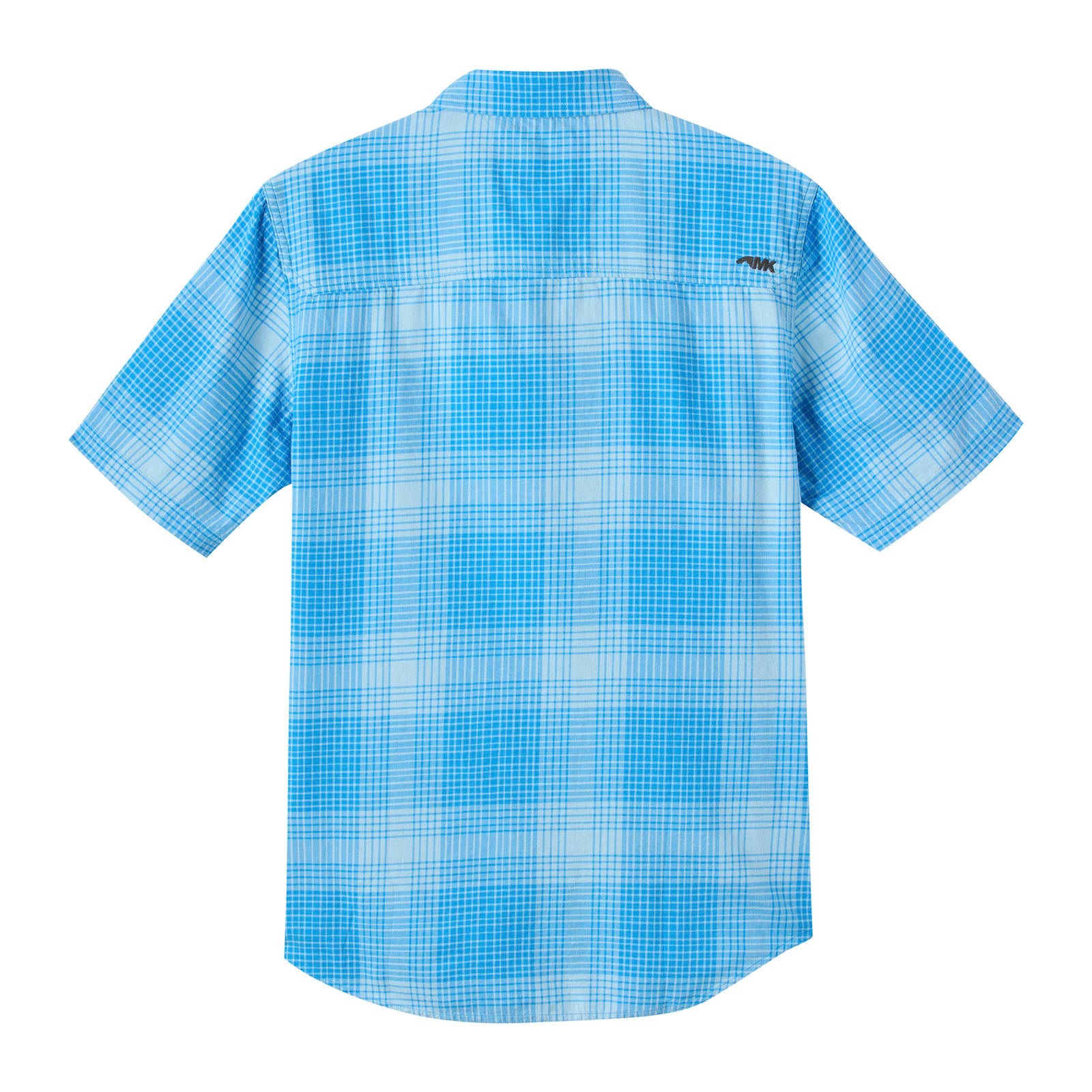 Men's Nebo Short Sleeve Woven Shirt | Casual Button Down Shirt for Men | Breathable & Lightweight Summer Shirt | Perfect for Office, Travel & Outdoor Activities