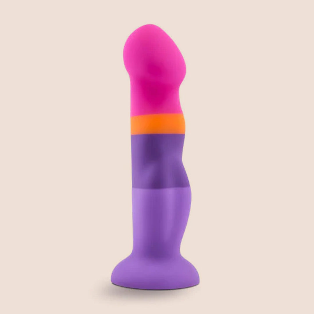 Avant D3 Summer Fling Silicone Dildo - Premium Body-Safe Adult Toy for Couples & Solo Play, Perfect for Sensual Exploration & Intimate Moments