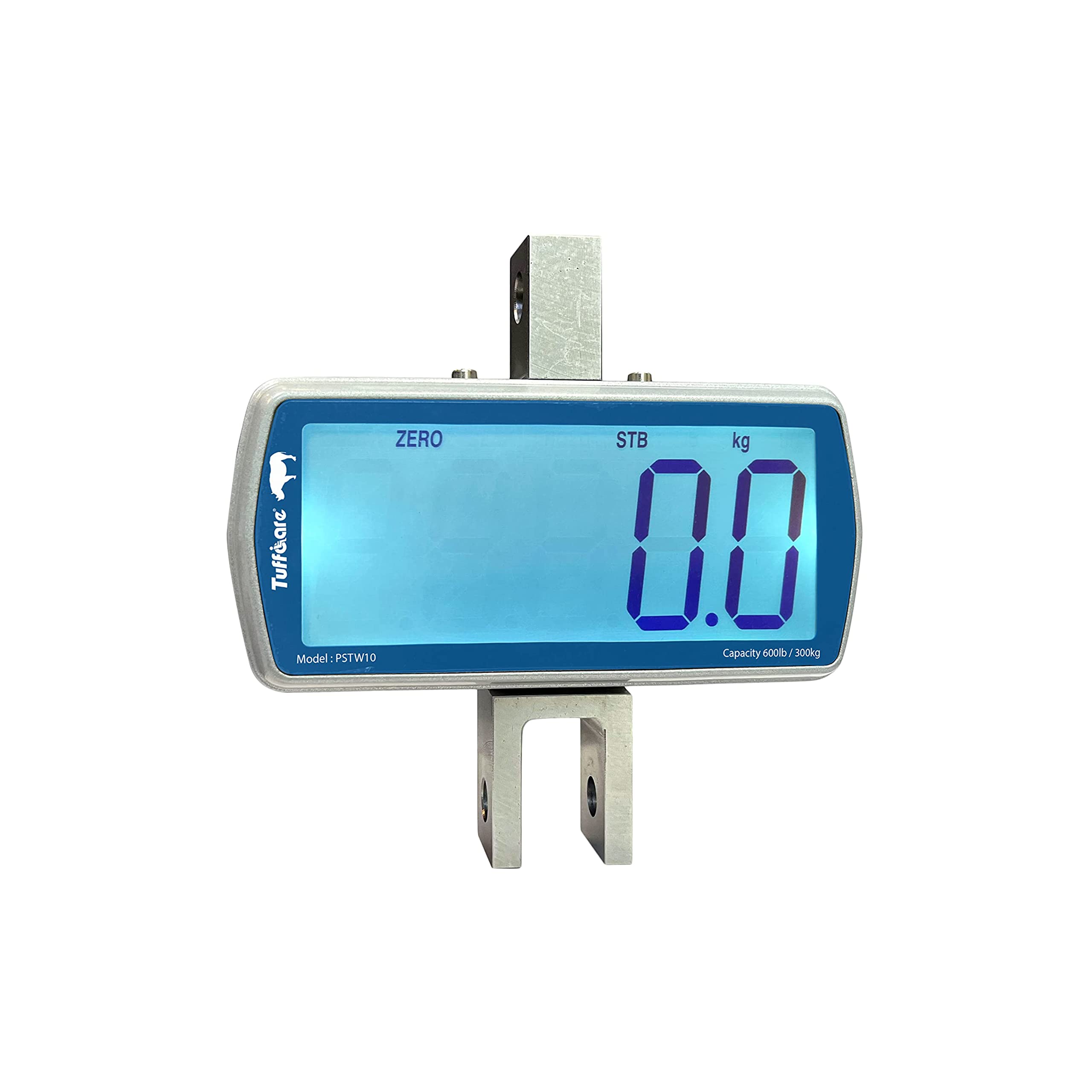 Digital Patient Lift Scale with Large Display - Universal Fit for Tuffcare, Hoyer, Invacare, McKesson & Joerns - Low Profile Design (600 lbs Capacity) - Ideal for Home Care, Hospitals & Rehabilitation Centers