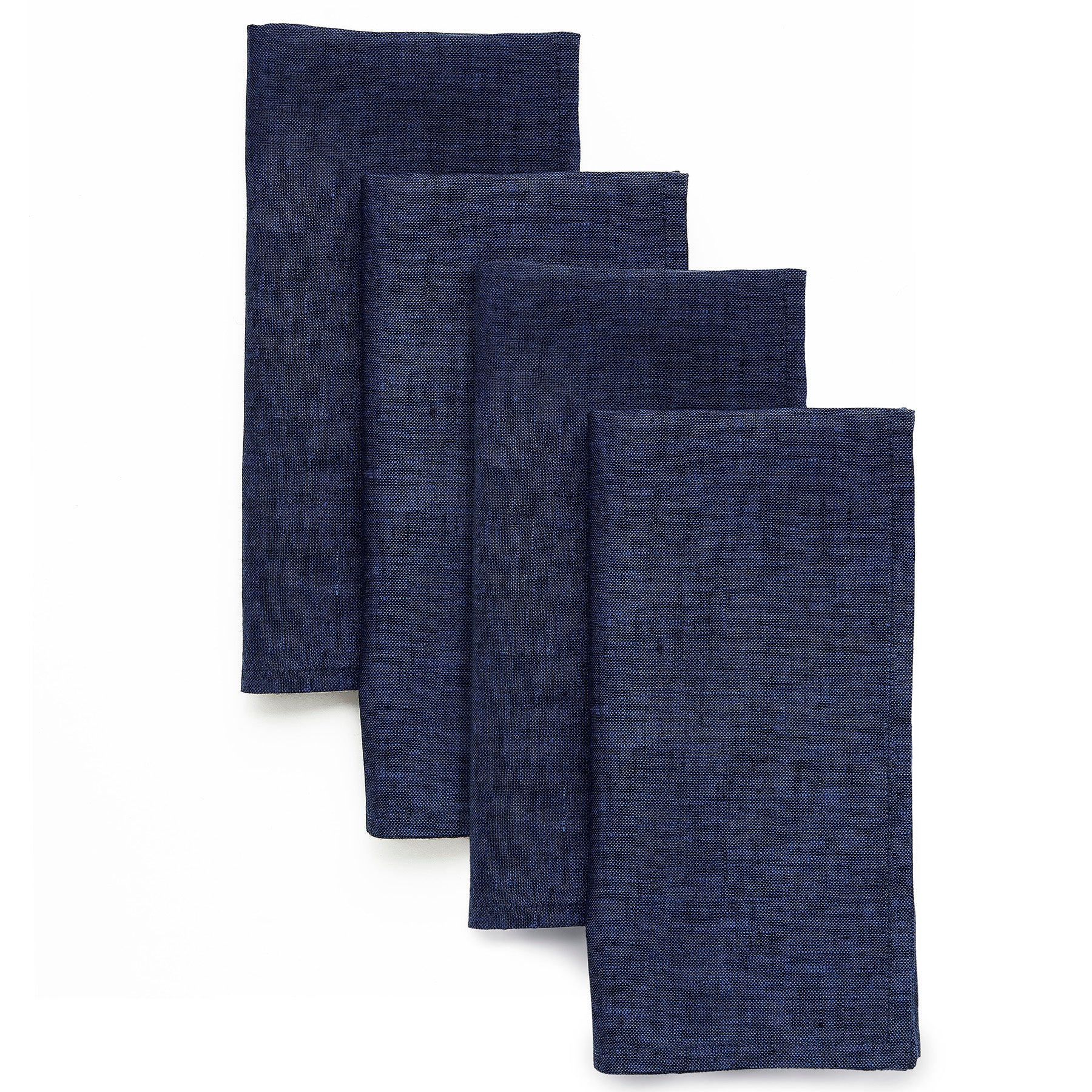 Premium Linen Napkins Set - Soft & Elegant for Dining, Parties & Special Occasions - Athena Collection