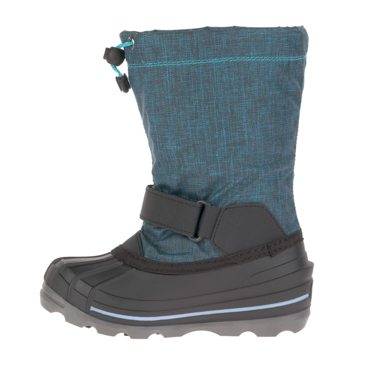 Kamik Girl's Shockwave Winter Boots for Kids - Waterproof Snow Boots for Girls (Little Kid/Big Kid) - Perfect for Snow Play, School & Outdoor Activities