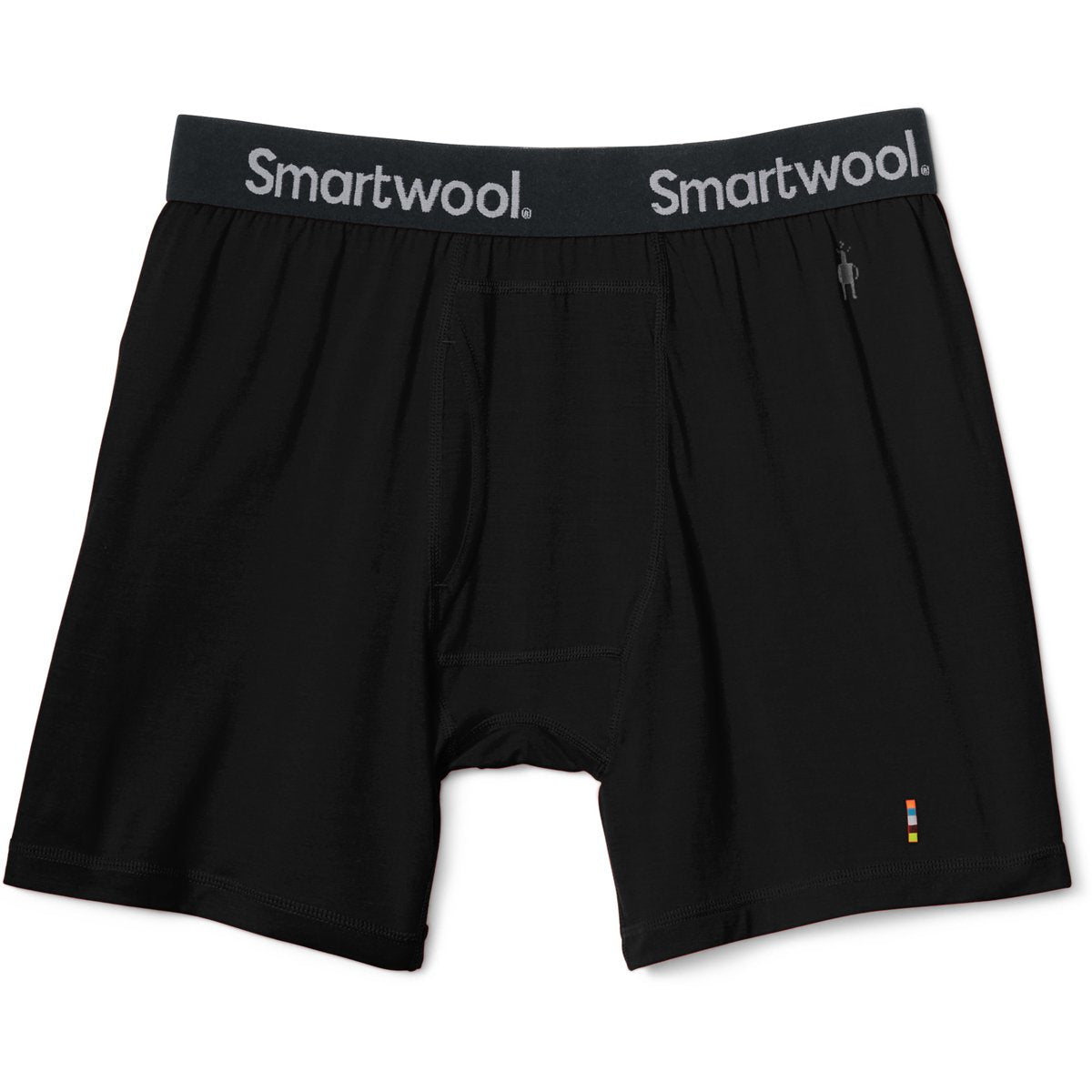 Premium Men's Merino Wool 150 Boxer Briefs - Ultra Soft & Breathable Underwear for All-Day Comfort - Perfect for Hiking, Travel & Everyday Wear