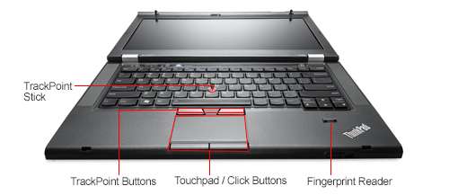 Lenovo ThinkPad T430s 14.1