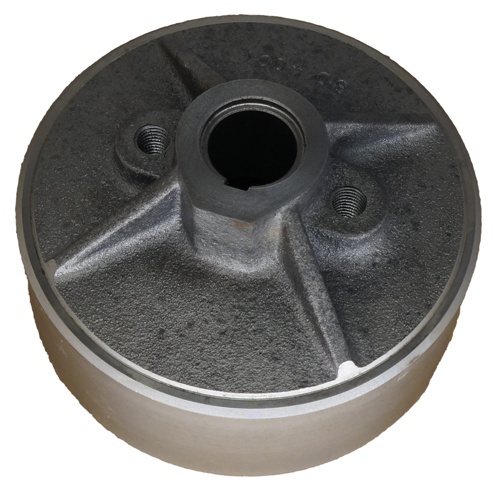 Allis Chalmers Brake Drum Replacement for D10 D12 D14 D15 G Tractor Models - Heavy Duty Tractor Parts for Farm Equipment Maintenance & Repair