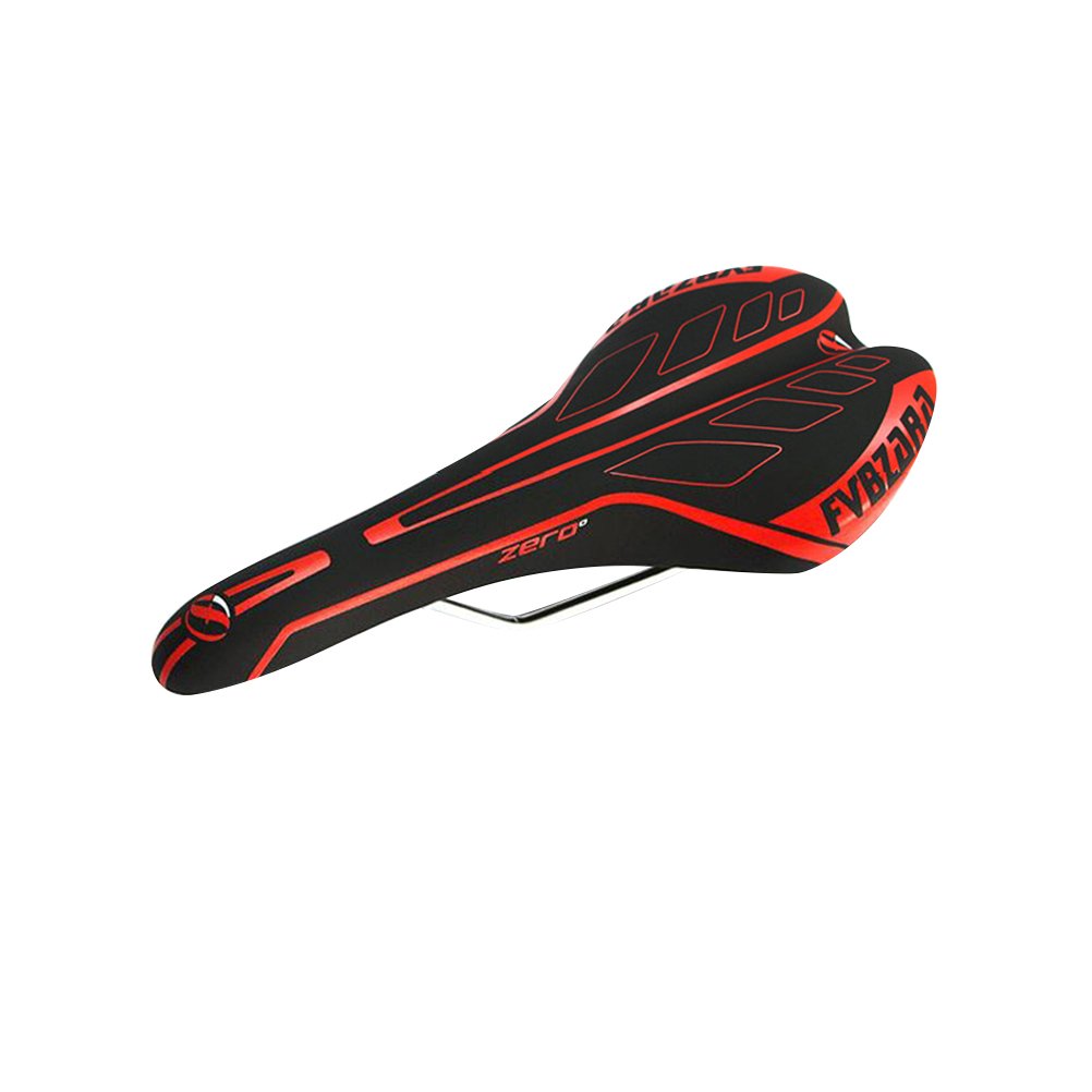 WINOMO Comfortable Bike Saddle - Ergonomic Mountain Bike Seat with Cushion Pad for Cycling, Road & Commuter Bikes | Perfect for Long Rides, Exercise & Outdoor Adventures
