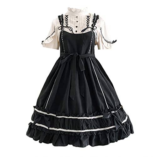 D-black(short Sleeve)