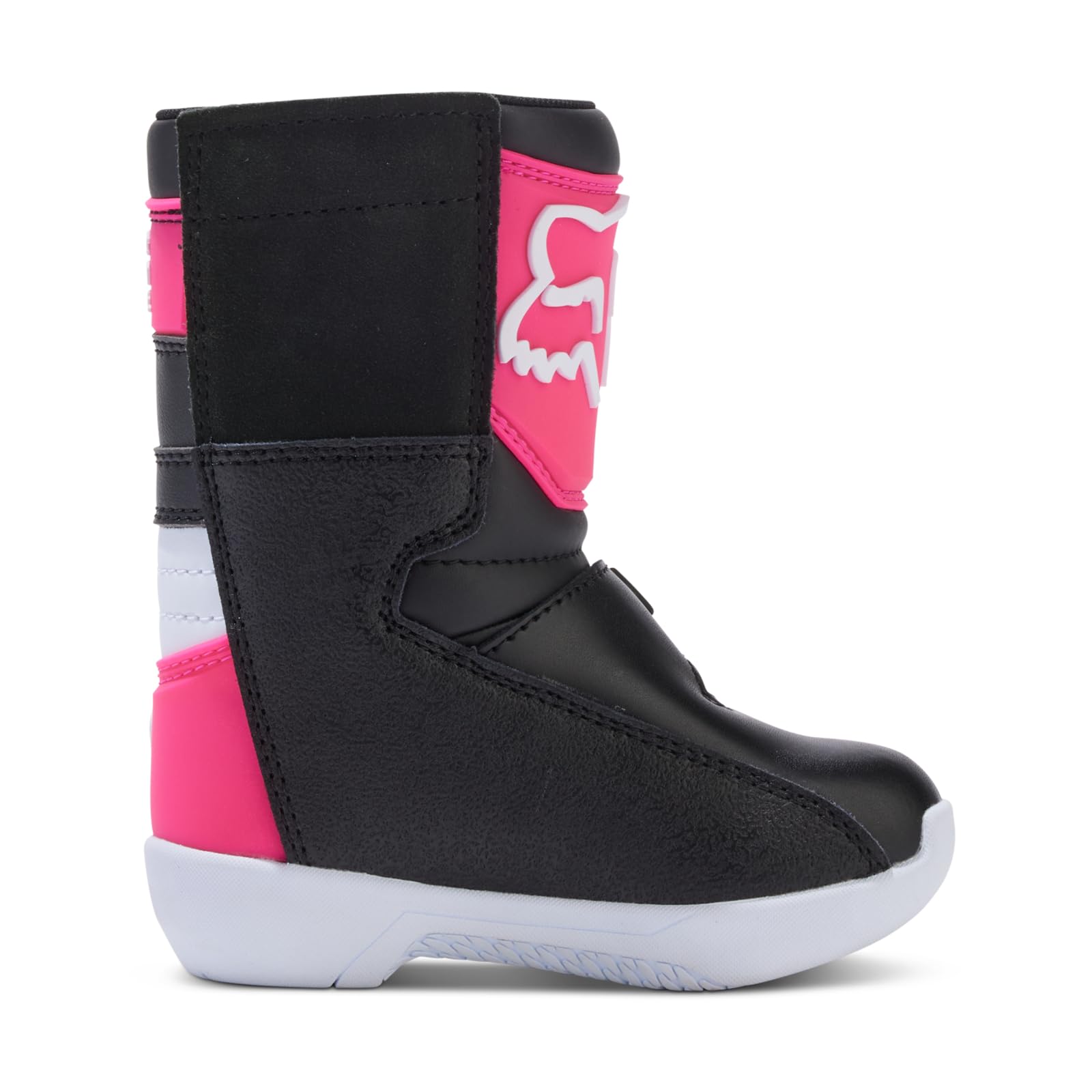 Fox Racing Unisex Kids COMP Motocross Boots - Durable Youth Motorcycle Riding Shoes for Off-Road Racing & Trail Adventures