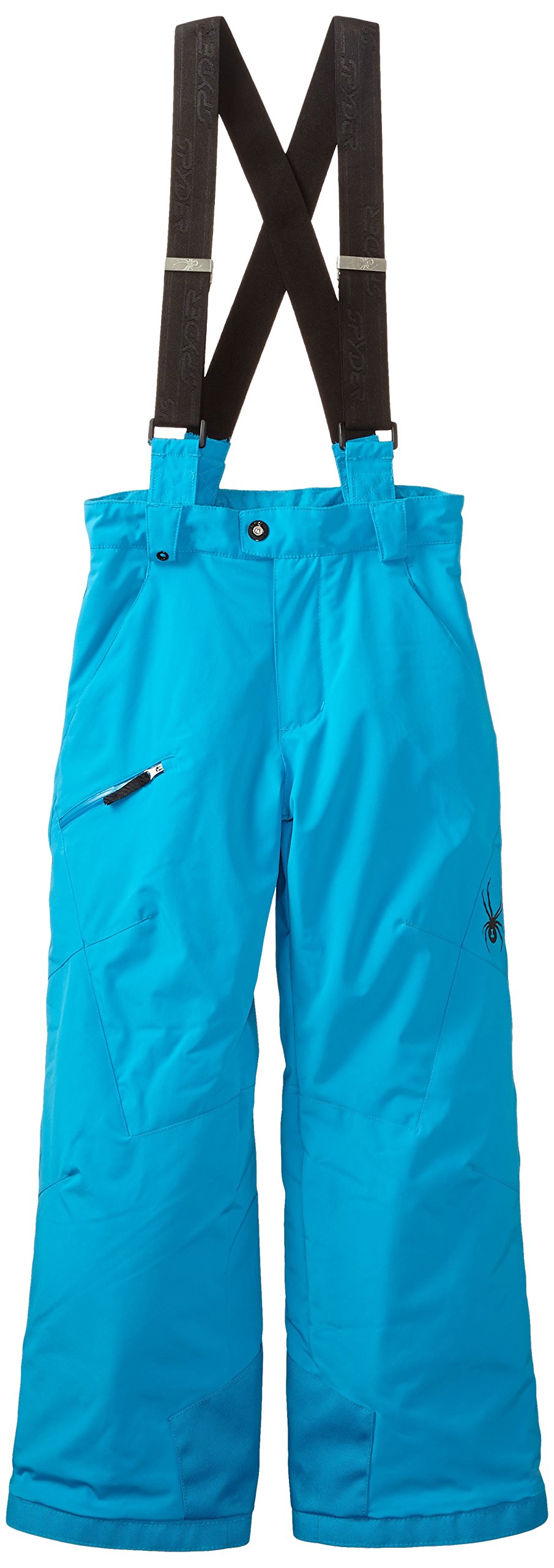 Spyder Boys Propulsion Pants - Waterproof Snow Pants for Kids, Insulated Ski Pants for Boys, Winter Sports Gear - Perfect for Skiing, Snowboarding & Outdoor Winter Activities