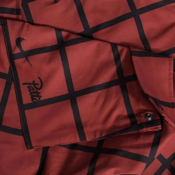 Nike x Patta Mars Stone Cargo Pants for Men - Waterproof Outdoor Hiking & Streetwear Fashion Pants