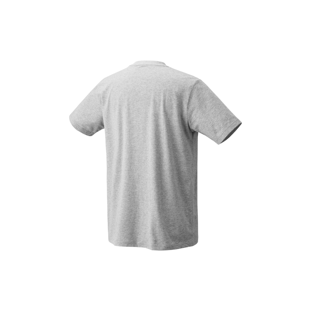 Yonex 16680 Unisex Logo T-Shirt - Comfortable Cotton Tee for Tennis & Casual Wear | Perfect for Sports, Gym & Everyday Outfits