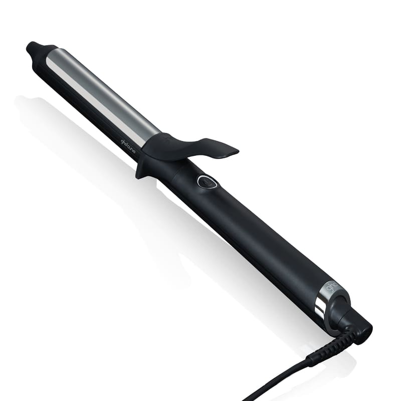 ghd Classic Curl Tong - Professional 1 Inch Ceramic Hair Curling Iron for Smooth, Shiny Curls - Perfect for Salon-Quality Styling at Home, Parties & Special Events
