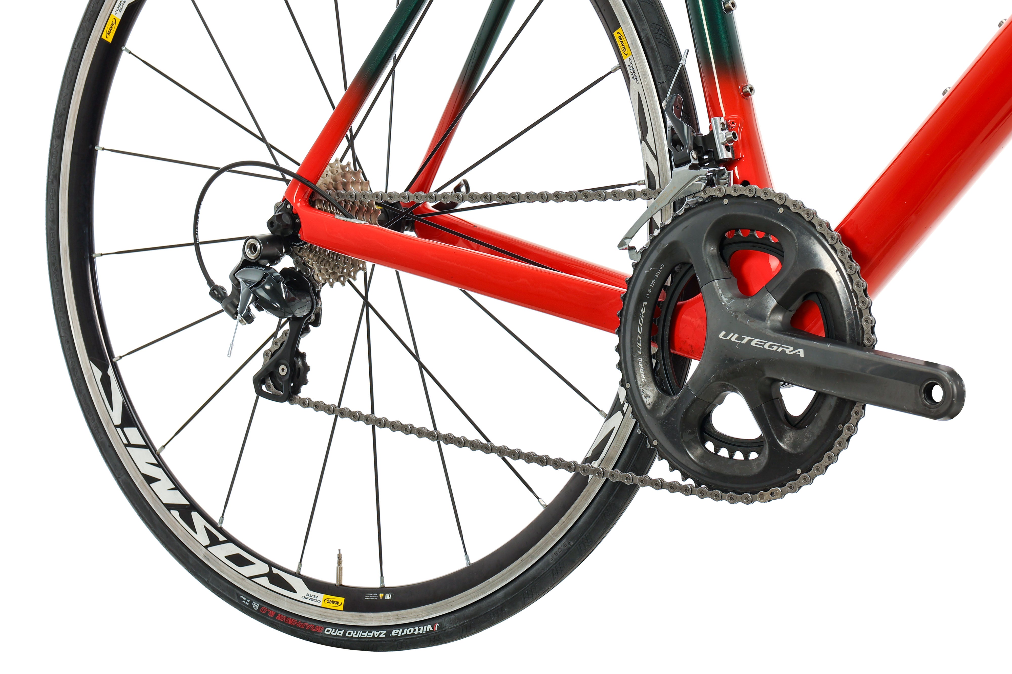 Allied Alfa Road Bike 2018 - 56cm Lightweight Carbon Frame for Speed & Performance | Perfect for Racing, Training & Long-Distance Cycling