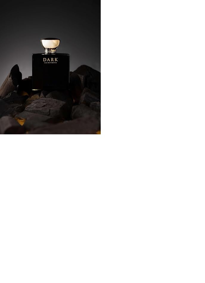 Premium Krr Men's Cologne - Sophisticated & Elegant Long-Lasting Fragrance for Mature Men | Eau De Parfum (Dark) | Perfect for Date Nights, Business Meetings & Special Occasions