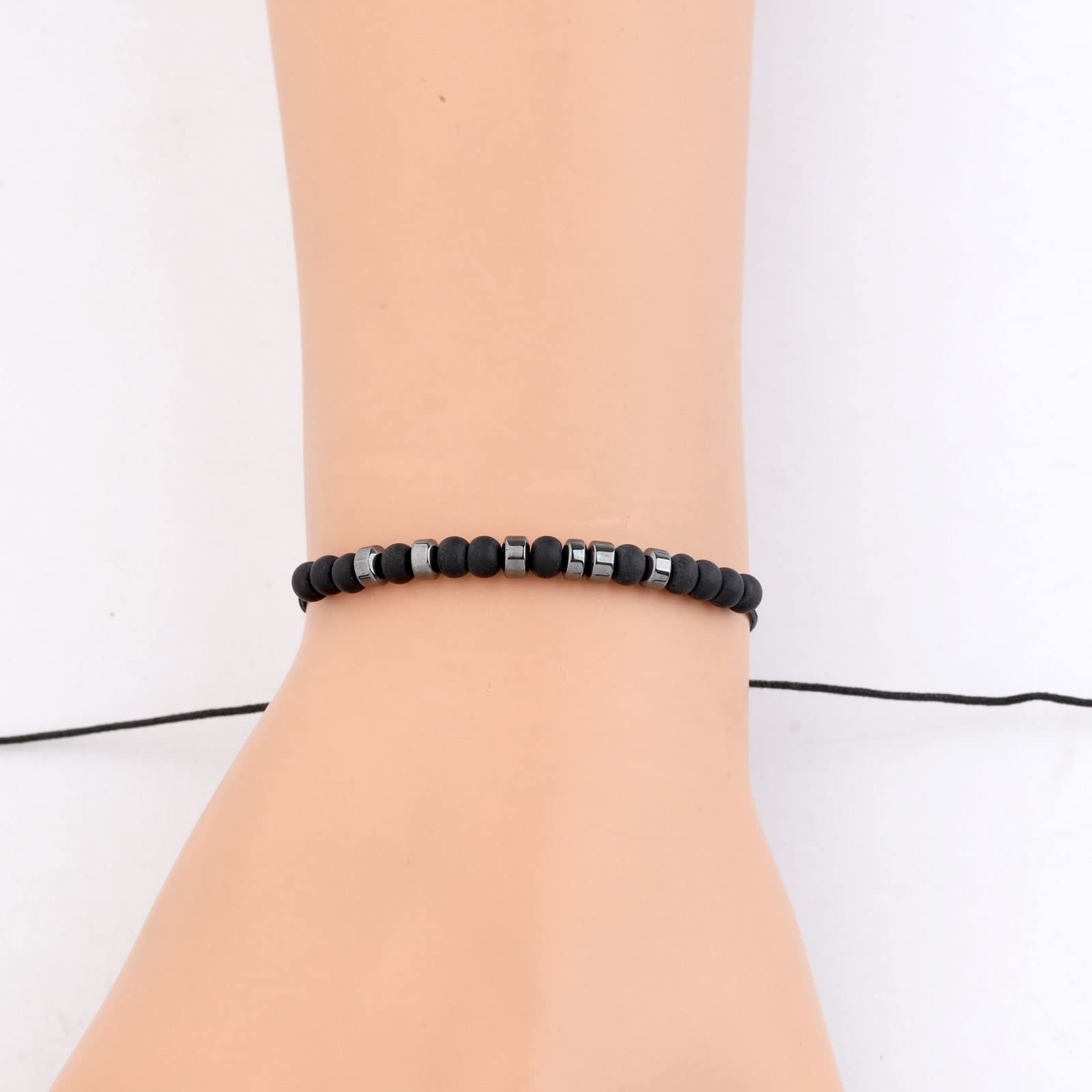 ENSIANTH Morse Code Bracelet - Inspirational Strength Bracelet for Women, Graduation Gift, Friendship Gift, Motivational Jewelry for Daily Wear & Special Occasions