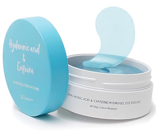Hyaluronic acid & Caffeine